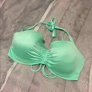 Victoria’s Secret bandeau swim top